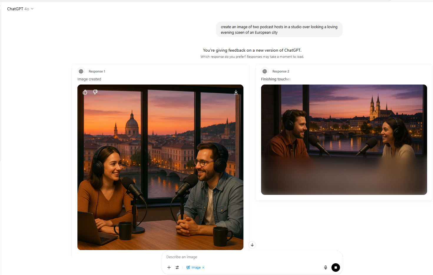 AI-Powered Visual Elements for Podcast Creation AI-powered visual elements for podcast creation
