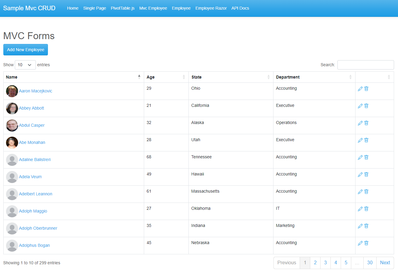 UISampleSpark: Constitution-Driven Development