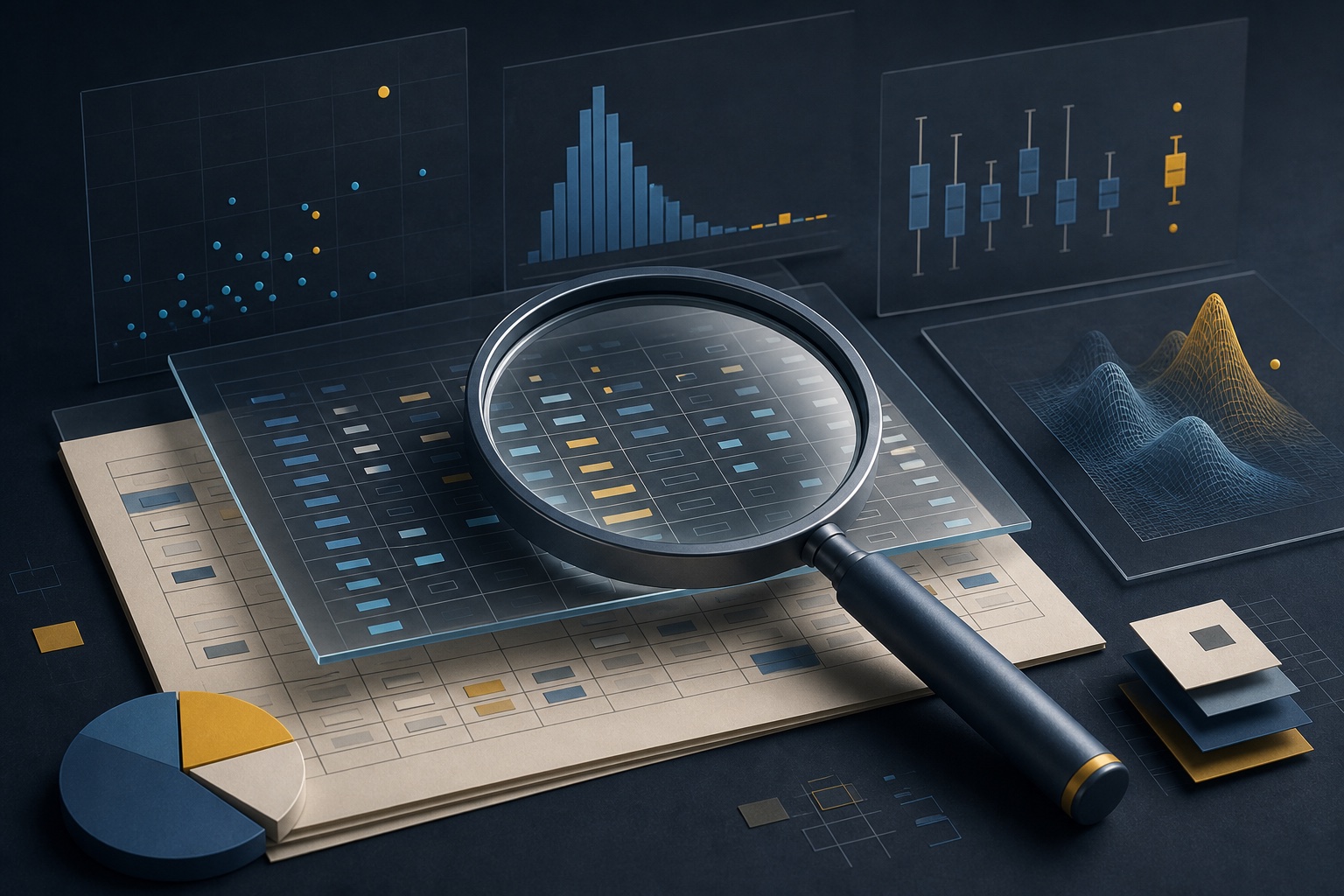 Exploratory Data Analysis with Python